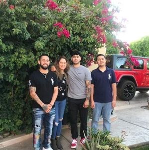 Meet your Posher, Bertha